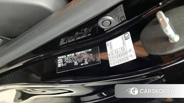 Toyota Alphard 4th Generation id 4308031 из Кореи 25