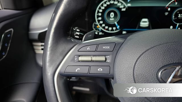 Hyundai The New Grandeur IG id 4943647 из Кореи 25