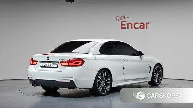 BMW 4 Series (F32) id 4311054 из Кореи 25