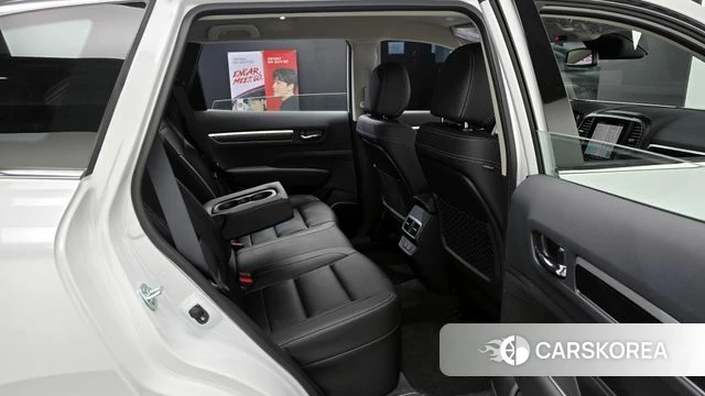 Renault Korea (Samsung) The New QM6 id 4229714 из Кореи 25