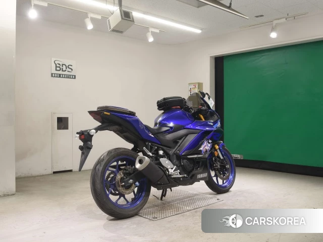 Проданный Yamaha YZF-R3 id 4182850 из Японии, фото 25