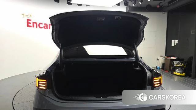 Hyundai Sonata D Edge Hybrid (DN8) id 4394767 из Кореи 25