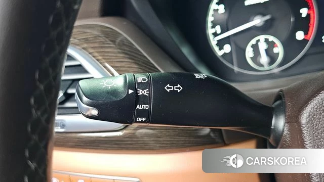 Genesis G90 id 4283516 из Кореи 25