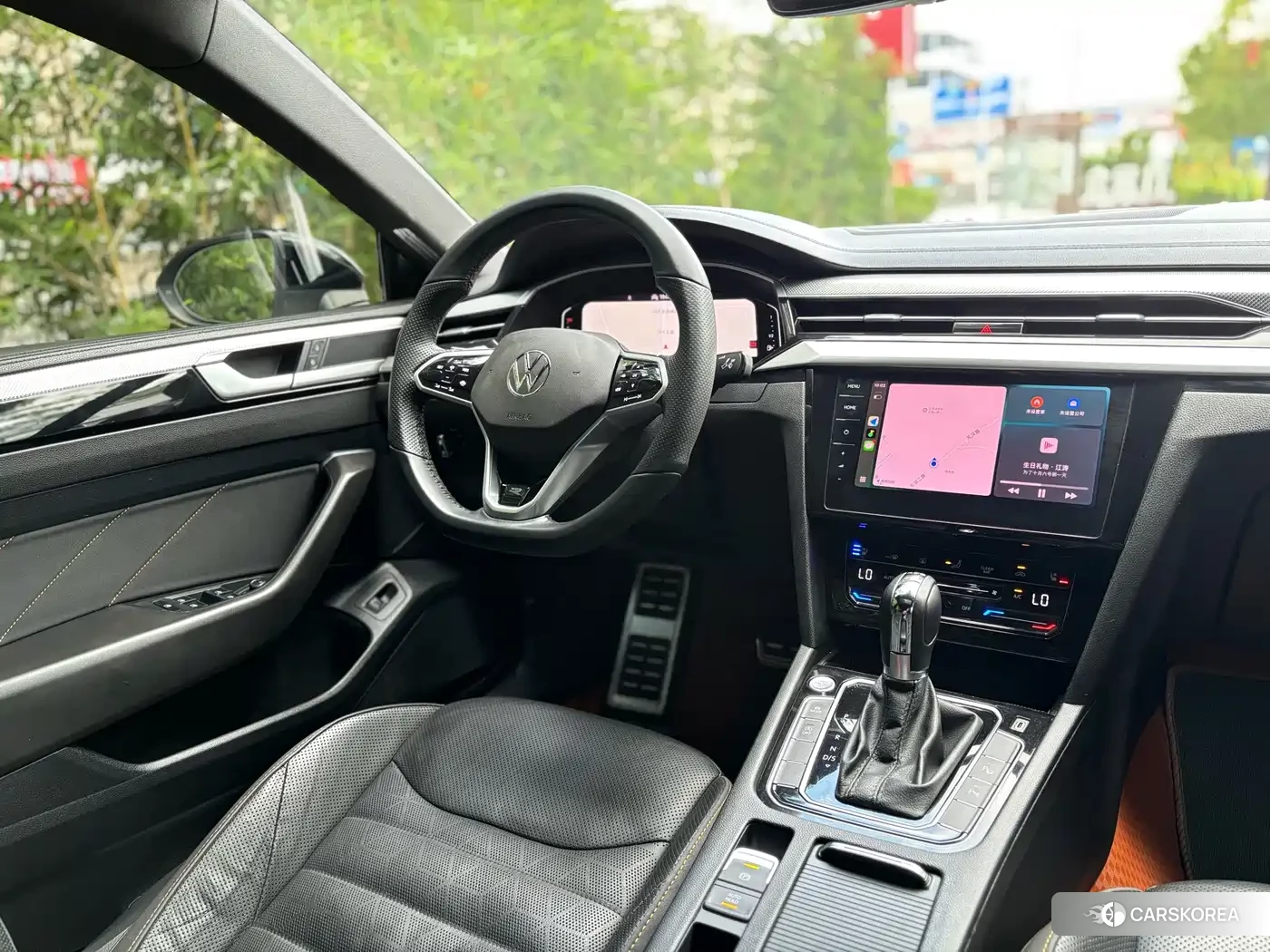 Volkswagen Arteon (CC) id 4659822 из Китая 25