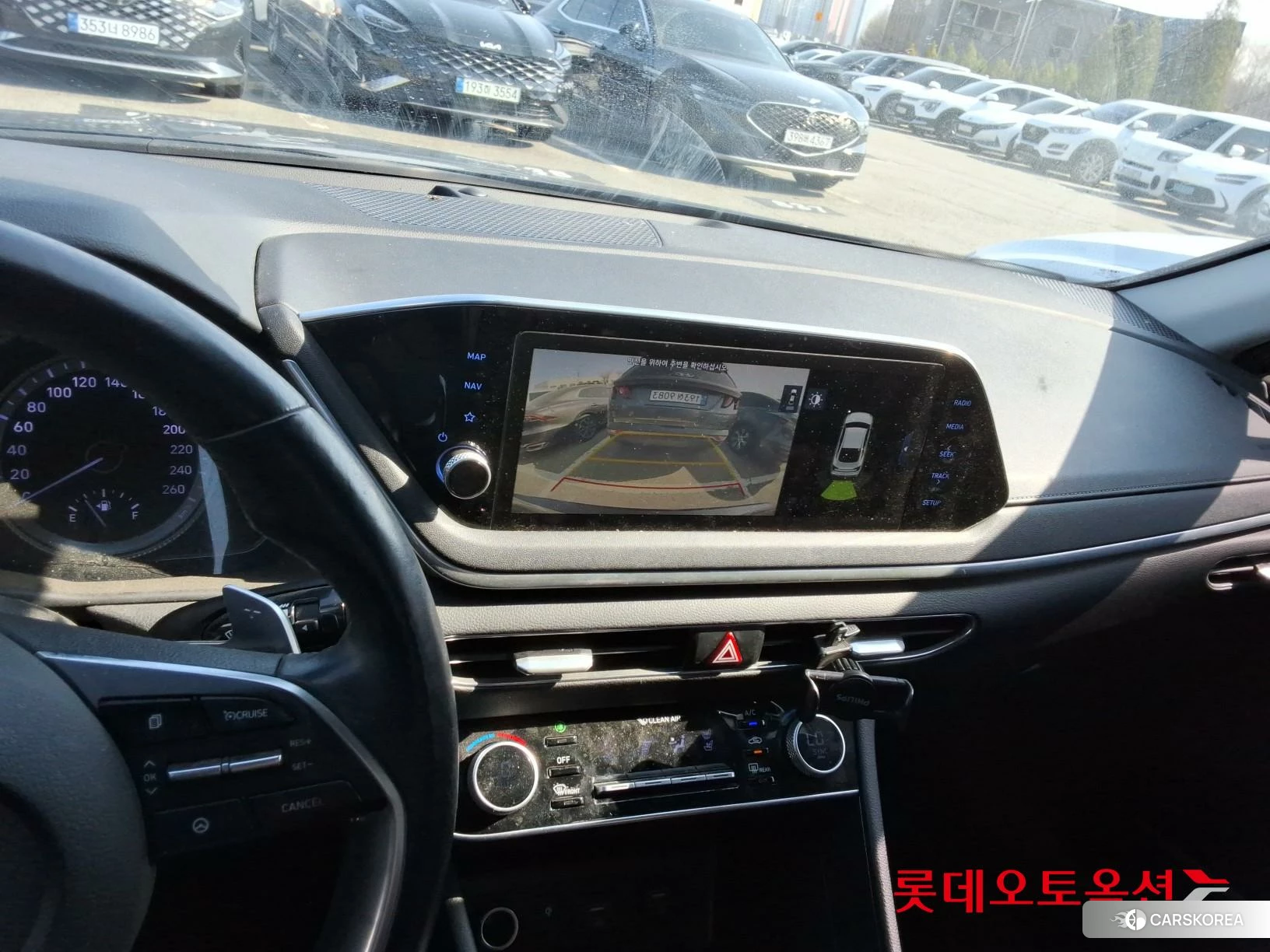 Hyundai Sonata id 3882033 из Кореи 25