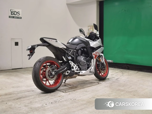 Проданный Suzuki GSX-8R id 4183557 из Японии, фото 25