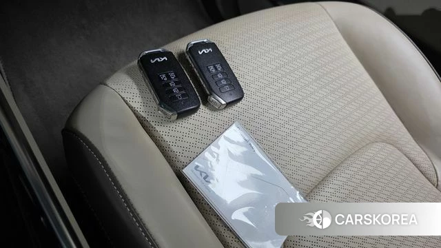 Kia Carnival 4th generation id 4671232 из Кореи 25