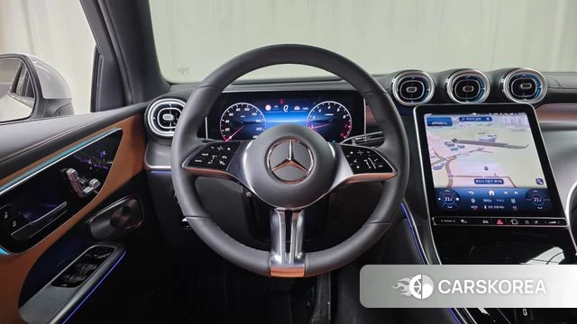 Mercedes-Benz GLC-Class X254 id 4329454 из Кореи 25