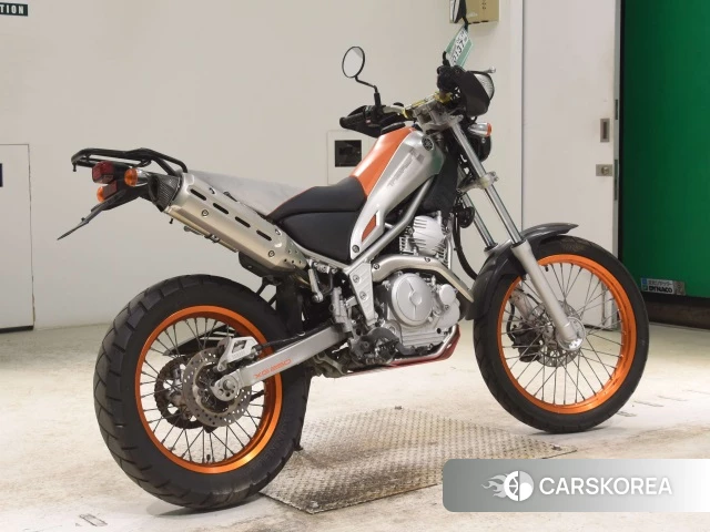 Yamaha TRICKER 250 id 4193033 из Японии 25