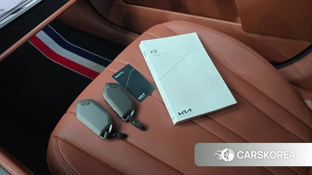 Kia The New K8 id 4645141 из Кореи 25