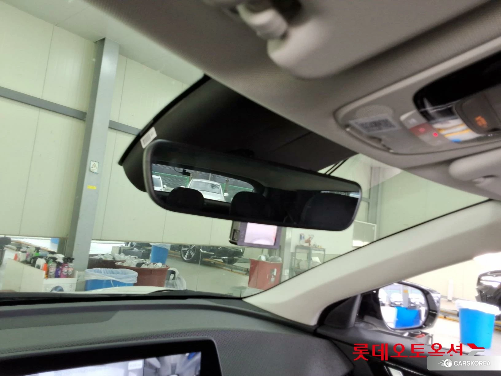 Kia EV6 id 3869403 из Кореи 25