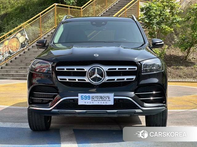 Mercedes-Benz GLS id 4271477 из Китая 25