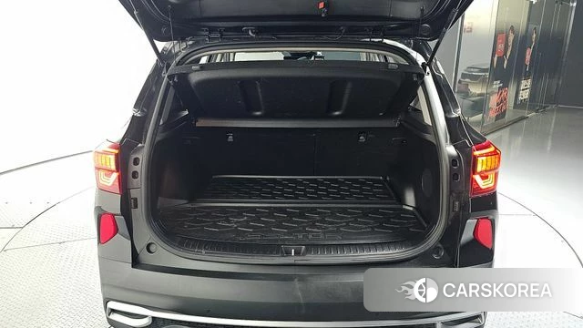 Kia Seltos id 4390167 из Кореи 25