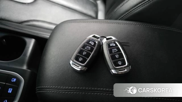 Hyundai Santa Fe TM id 4286267 из Кореи 25