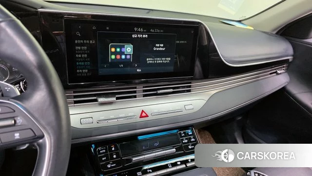 Hyundai The New Grandeur IG Hybrid id 4187452 из Кореи 25