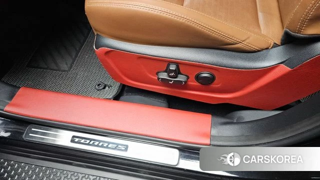 Ssangyong Torres id 4784034 из Кореи 25