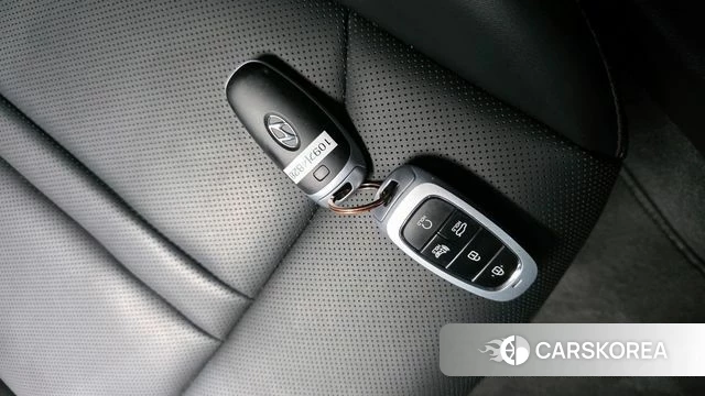 Hyundai Sonata (DN8) id 4293988 из Кореи 25