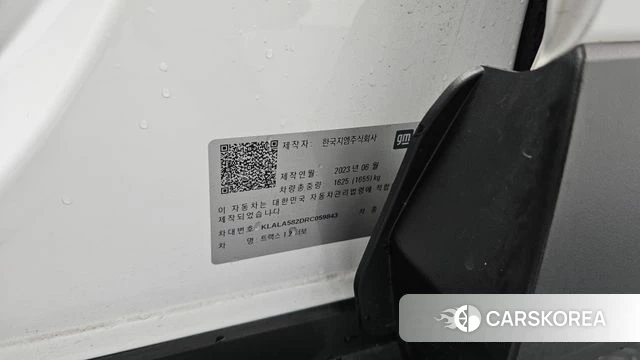Chevrolet (GM Daewoo) Trax Crossover id 4880394 из Кореи 25