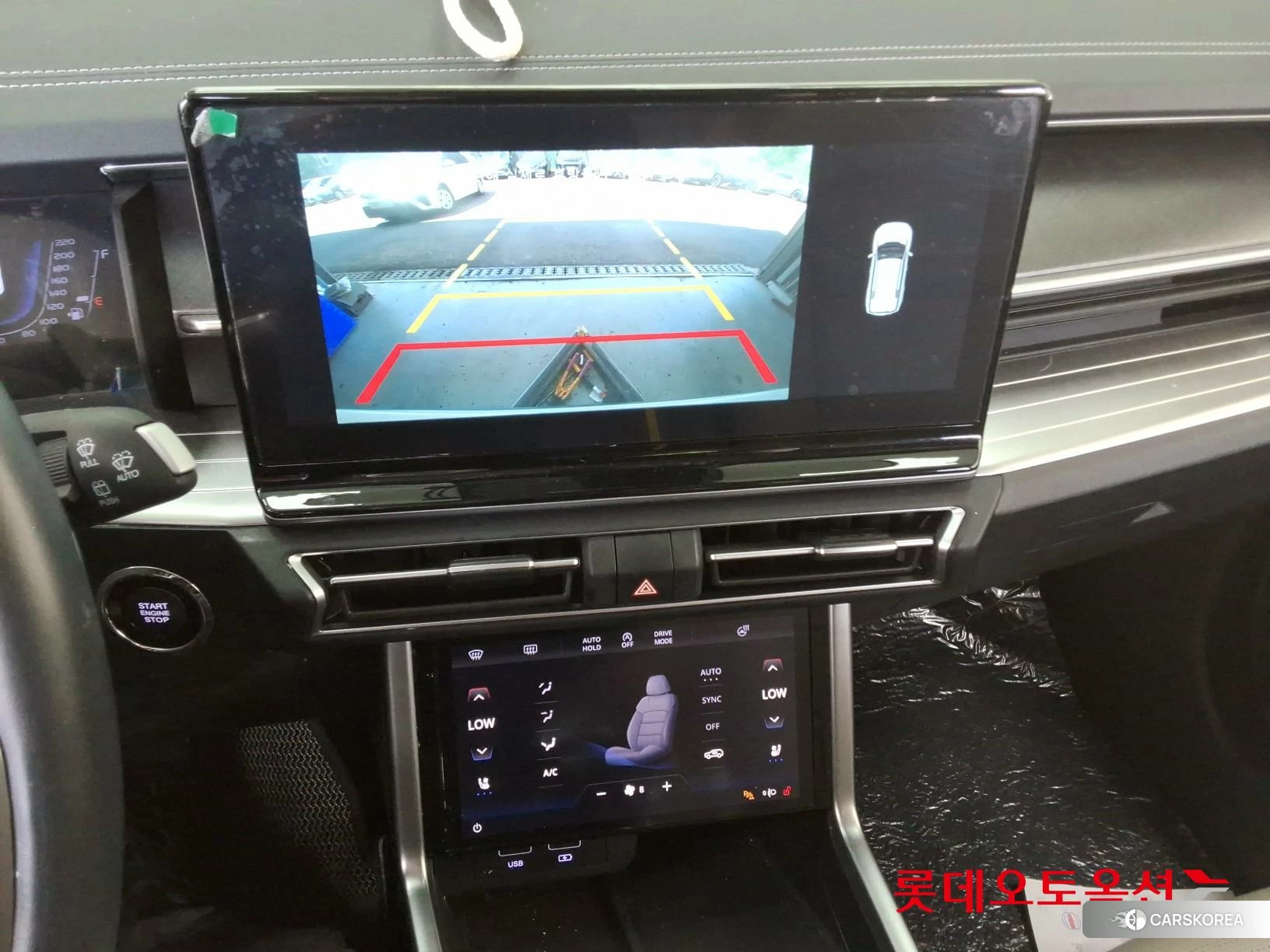 SsangYong Torres id 4289662 из Кореи 25