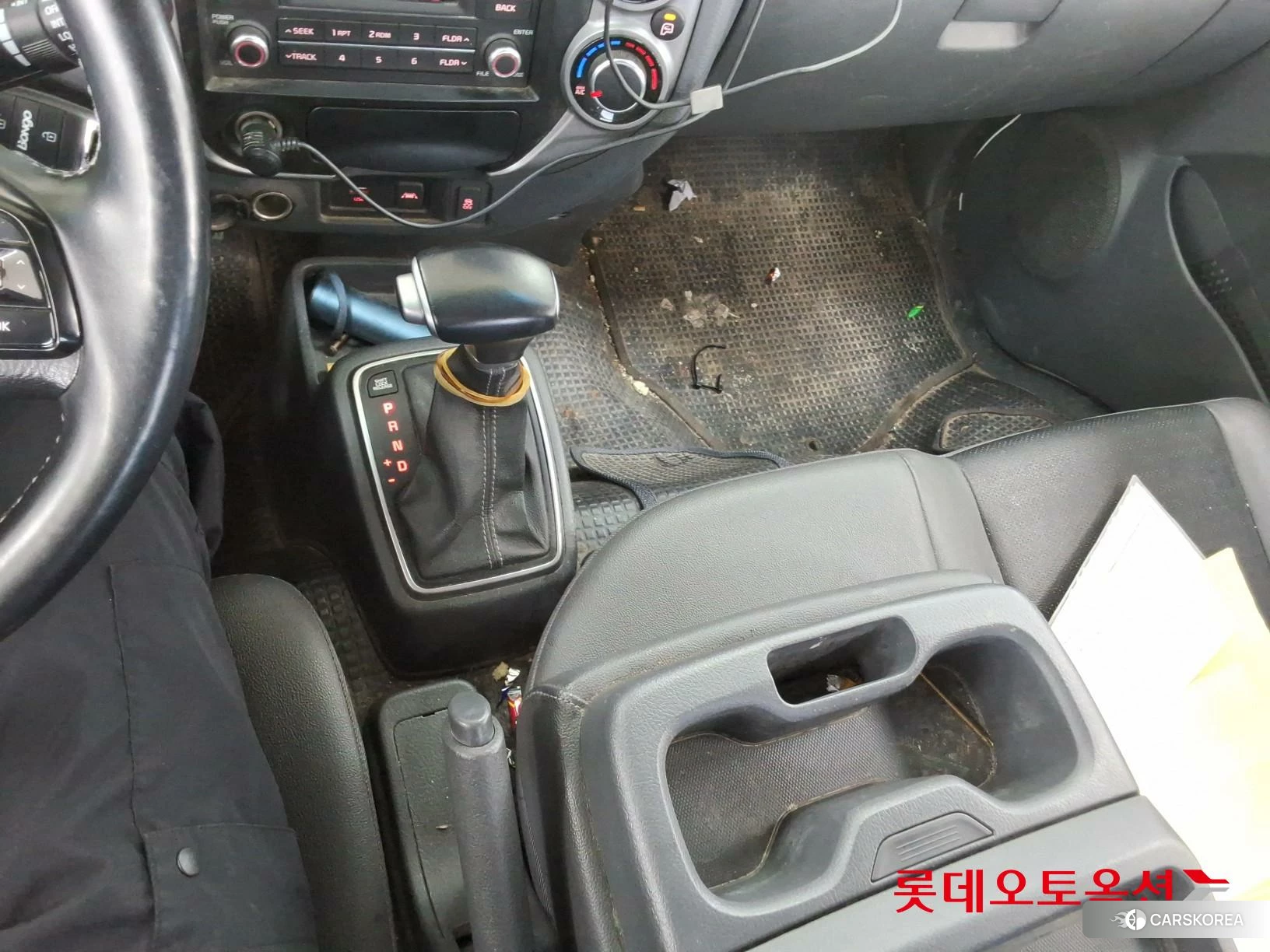 Kia Donghae Goso Work Car id 4504354 из Кореи 8