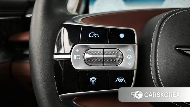 Genesis G90 (RS4) id 4303074 из Кореи 25