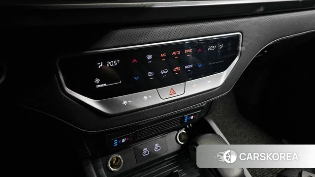 Ssangyong The New Rexton Sport id 4792348 из Кореи 25