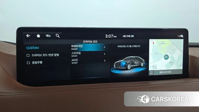 Genesis G80 (RG3) id 4230807 из Кореи 25