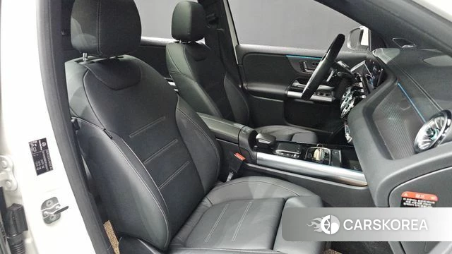 Mercedes-Benz EQA H243 id 4744691 из Кореи 25