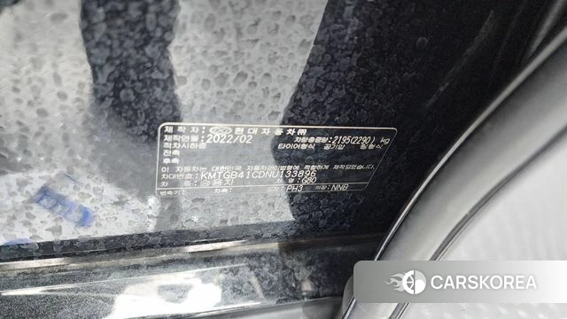 Genesis G80 (RG3) id 4330500 из Кореи 25
