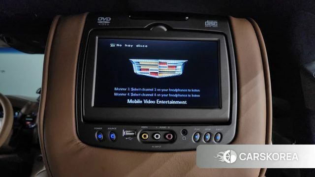 Cadillac Escalade id 4785808 из Кореи 25