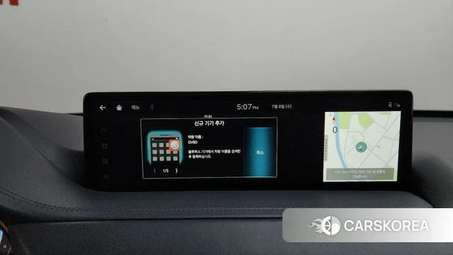 Genesis GV80 id 4561757 из Кореи 25