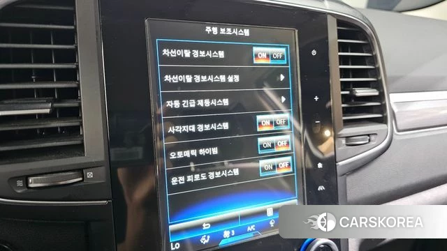 Renault Korea (Samsung) The New QM6 id 4836368 из Кореи 25
