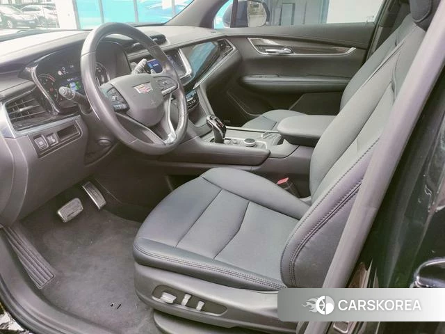 Cadillac XT6 id 3857941 из Китая 25