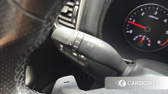 Kia Sportage The Bold id 4465316 из Кореи 25