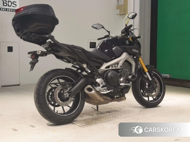 Проданный Yamaha MT-09 ABS id 4200472 из Японии, фото 25