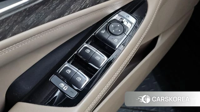 Kia K8 Hybrid id 4848333 из Кореи 25