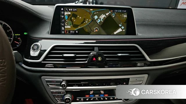 BMW 7 Series (G11) id 4269530 из Кореи 25