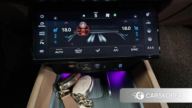 Hyundai Grandeur Hybrid (GN7) id 4591945 из Кореи 25