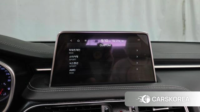 Genesis G70 id 4895468 из Кореи 25