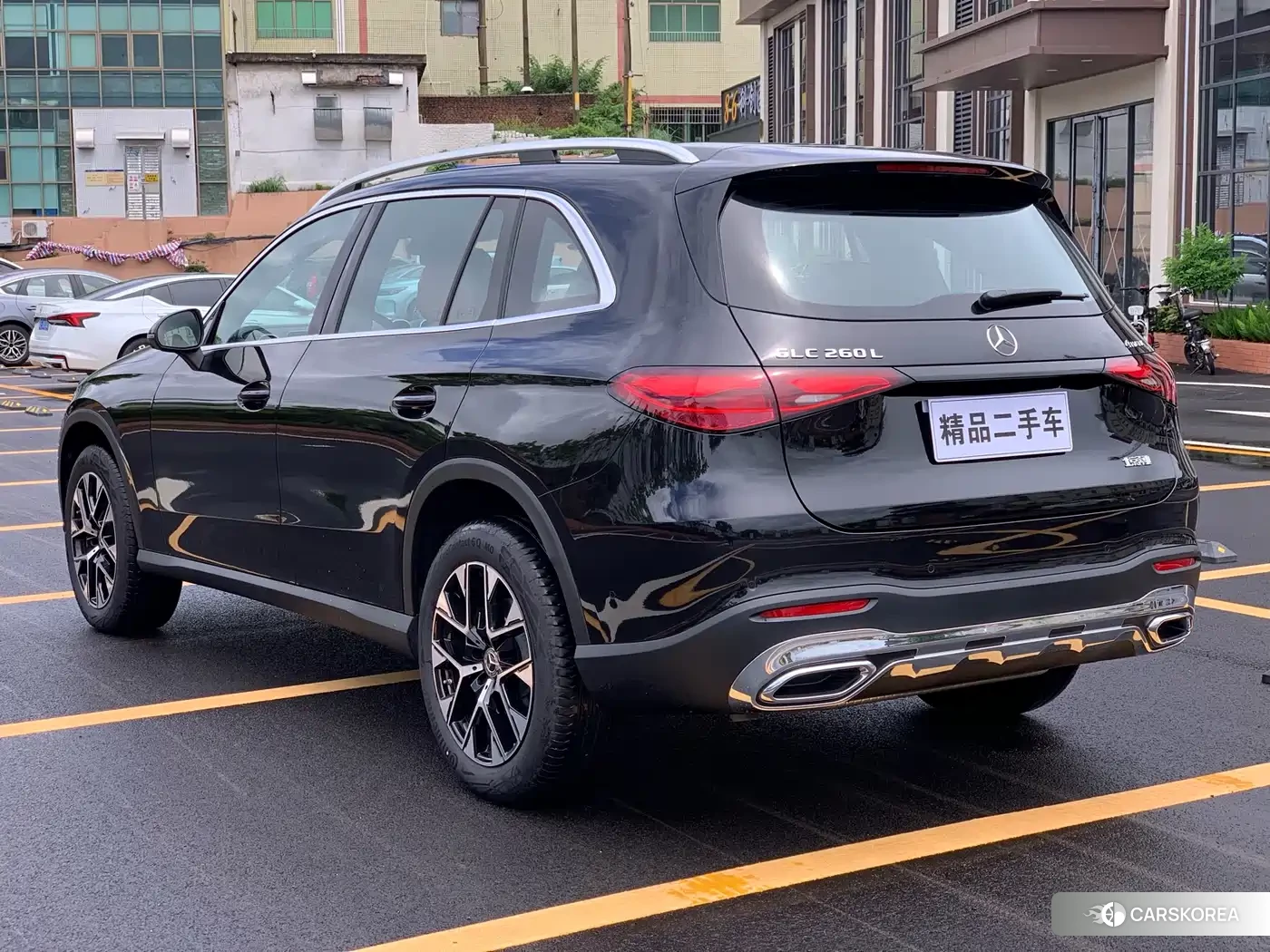 Mercedes-Benz GLC id 4545844 из Китая 25