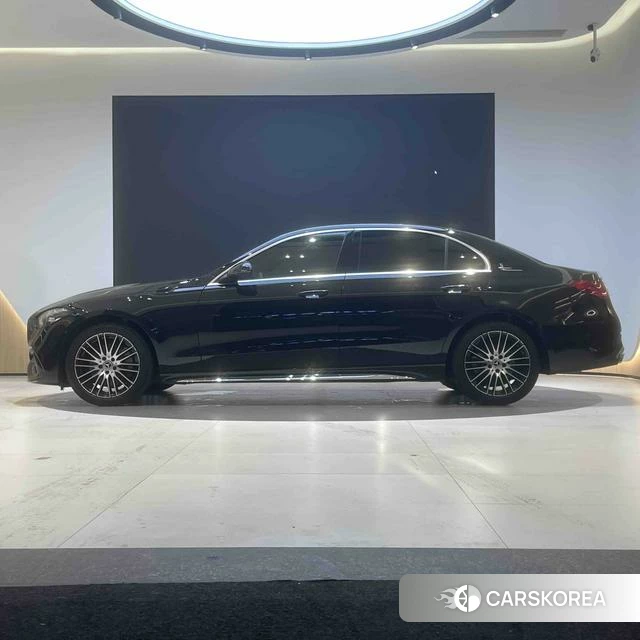 Mercedes-Benz Class C id 3939245 из Китая 25