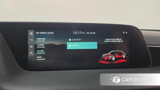 Genesis G90 (RS4) id 4682939 из Кореи 25