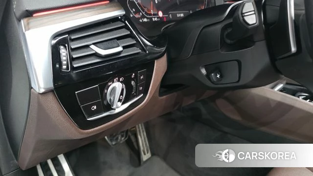 BMW 6 Series GT (G32) id 4662125 из Кореи 25