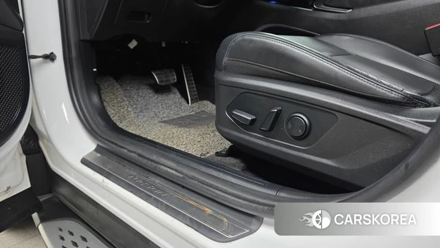 Hyundai Tucson (NX4) id 4848905 из Кореи 25