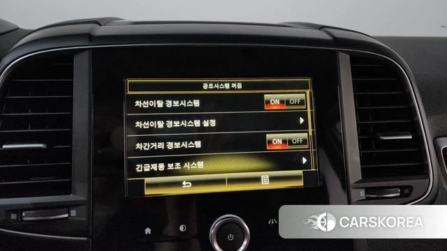 Renault Korea (Samsung) The New QM6 id 4292891 из Кореи 25