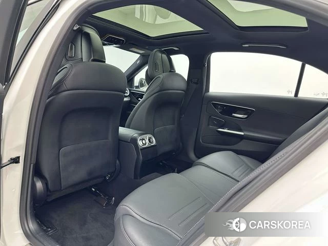 Mercedes-Benz Class C id 4353304 из Китая 25