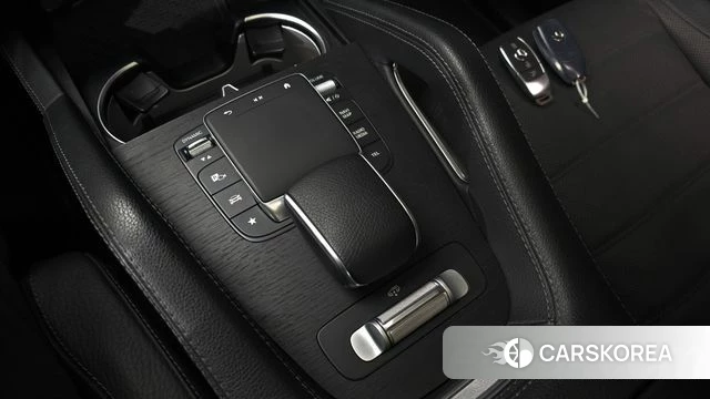 Mercedes-Benz GLE-Class W167 id 4194497 из Кореи 25