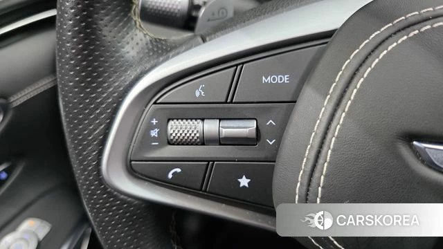Genesis Electrified GV70 id 4534388 из Кореи 25