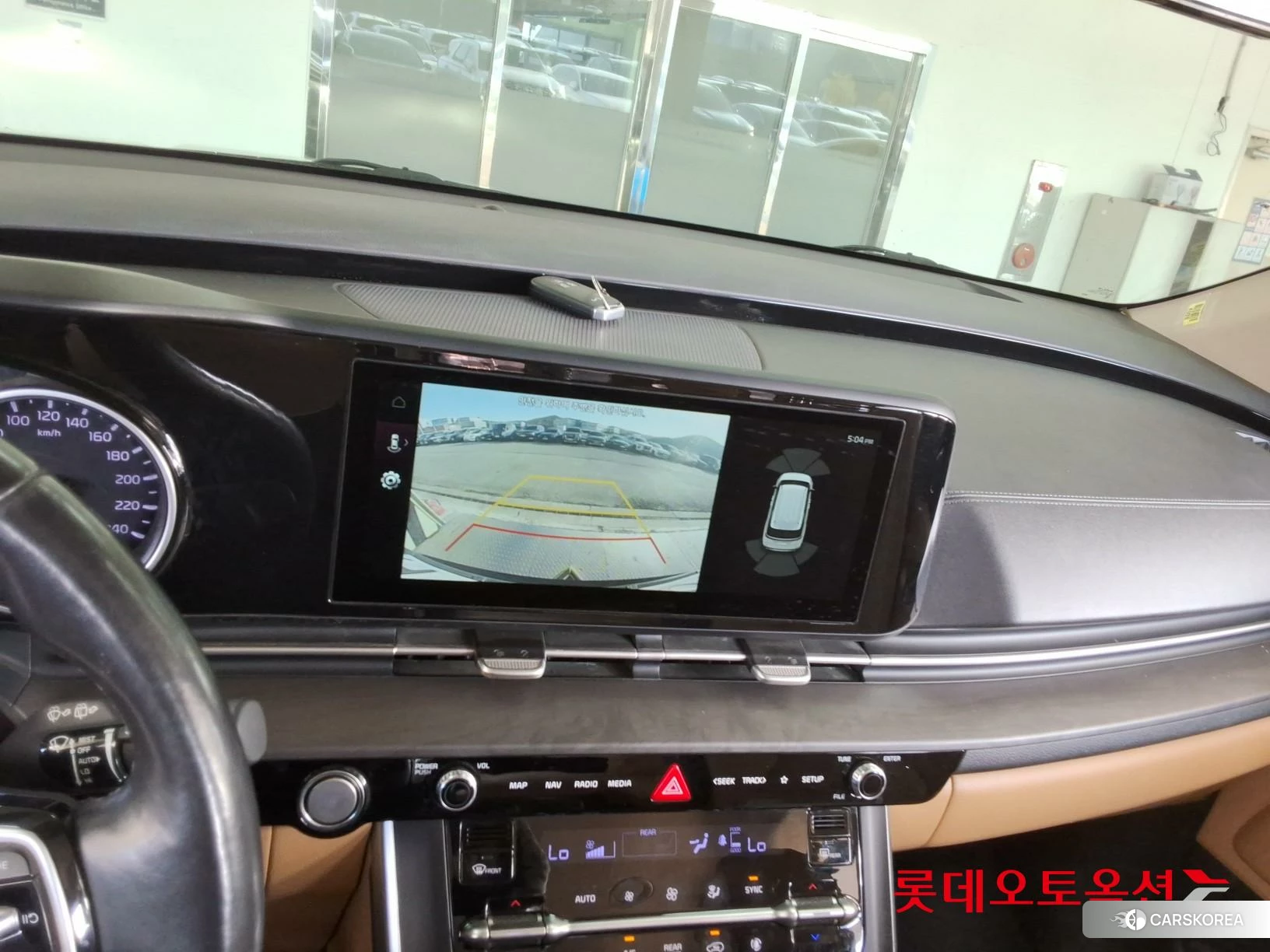 Kia Carnival id 3882155 из Кореи 25