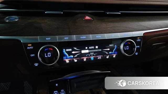 Genesis G80 (RG3) id 4586008 из Кореи 25
